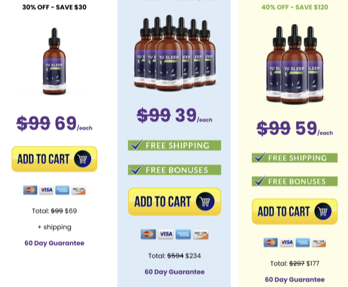 Nuero Surge 1 bottle