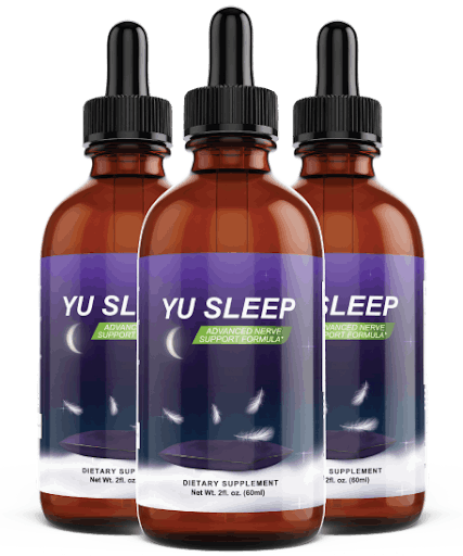 Yu Sleep Three Bottles 