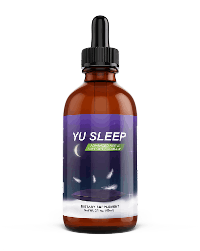 YuSleep Drops For Sleep